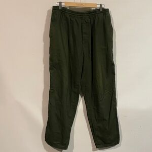 Polar Men's Green Pants